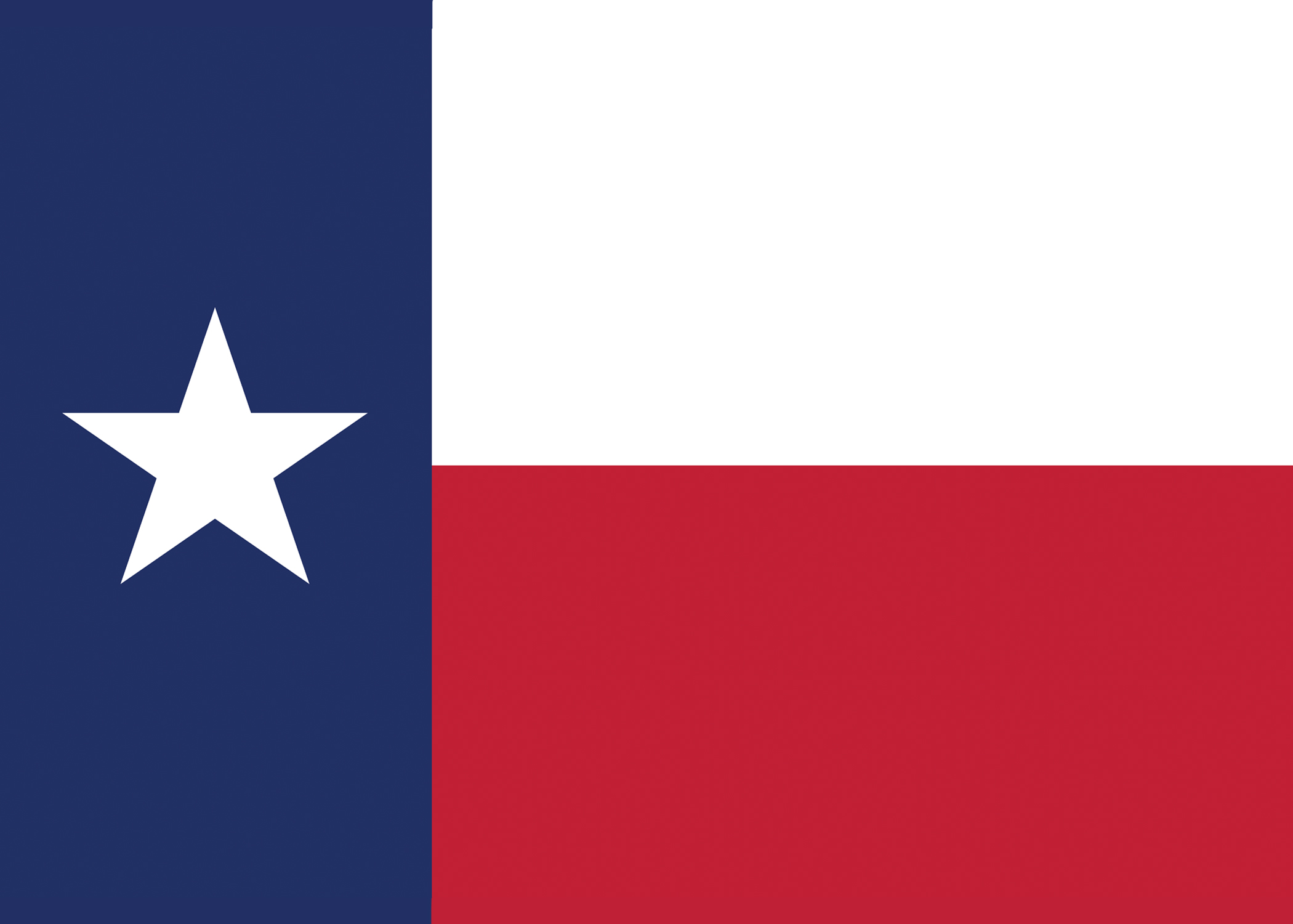 Texas flag