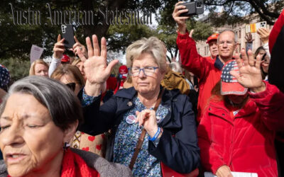 STATE How Texas GOP activists are planning to take ‘spiritual jurisdiction’ over Legislature